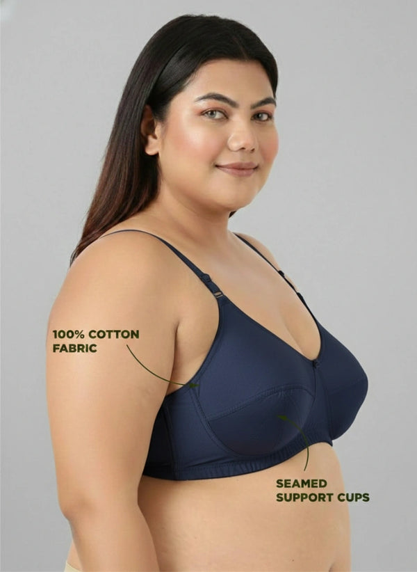Buy_Blossom_Plus_Size_Bra_-_Plus_Side_Support_Bra_with_Seamed_Cups_for_Heavy-Busted_Women_cotton_woven_fabric_NAVY_BLUE