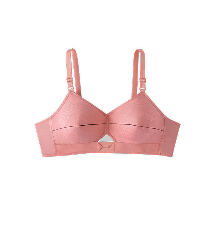 Buy_Blossom_Priyasajini C & D - Full_Coverage_Round_Stitch_bra_with_Centre_Elastic_cotton