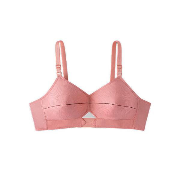 Buy_Blossom_Priyasajini C & D - Full_Coverage_Round_Stitch_bra_with_Centre_Elastic_cotton