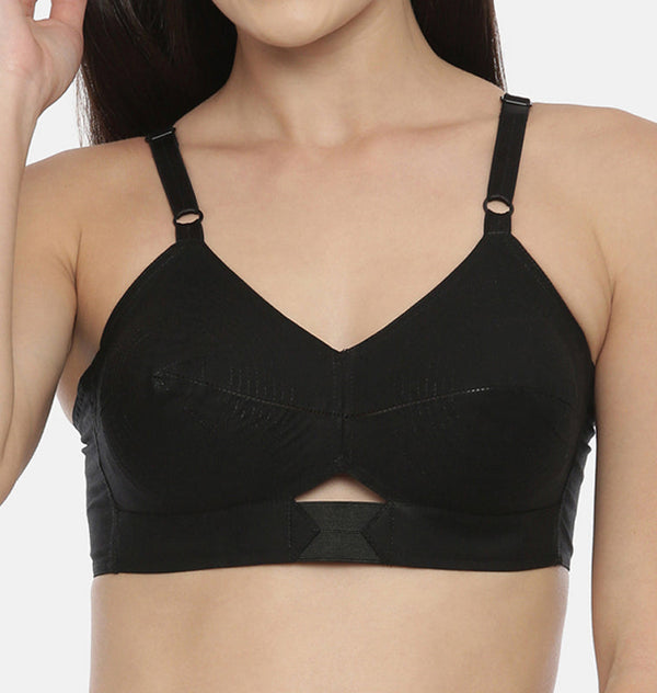 Buy_Blossom_Priyasajini C & D - Full_Coverage_Round_Stitch_bra_with_Centre_Elastic_cotton_