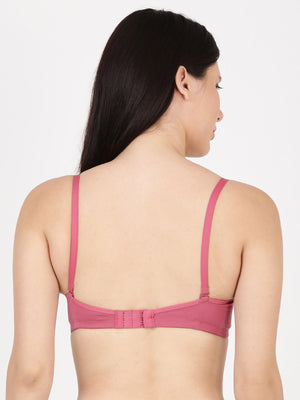 Buy_Blossom_Quill_Soft_Bra_cotton_polyester_t-shirt_bra_rose_gold