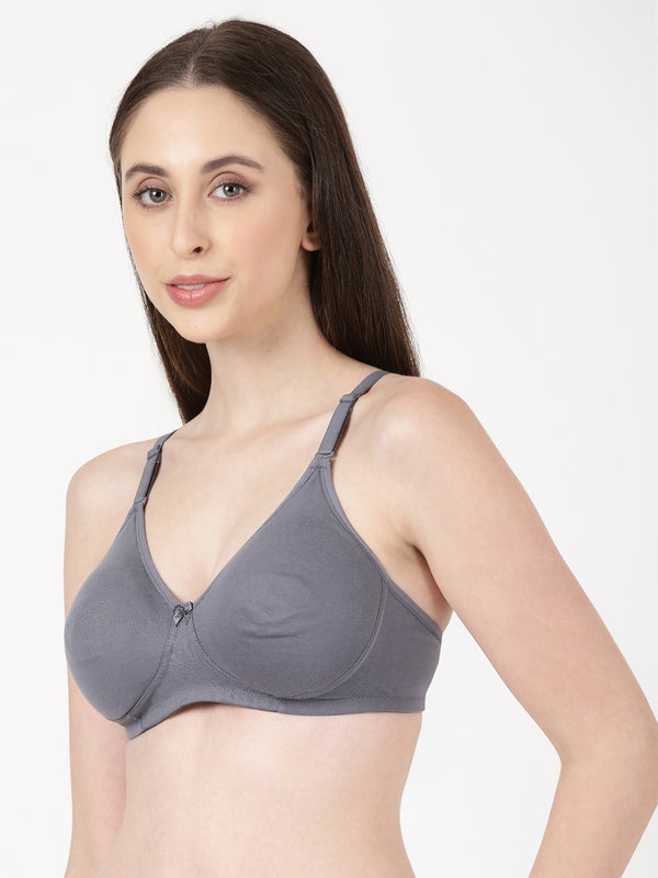 Buy_Blossom_Quill_Soft_Bra_cotton_polyester_t-shirt_bra_dark_grey