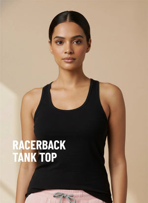 Buy_Blossom_Racer_Back_Tank_Top_cotton_spandex_versatile_wear