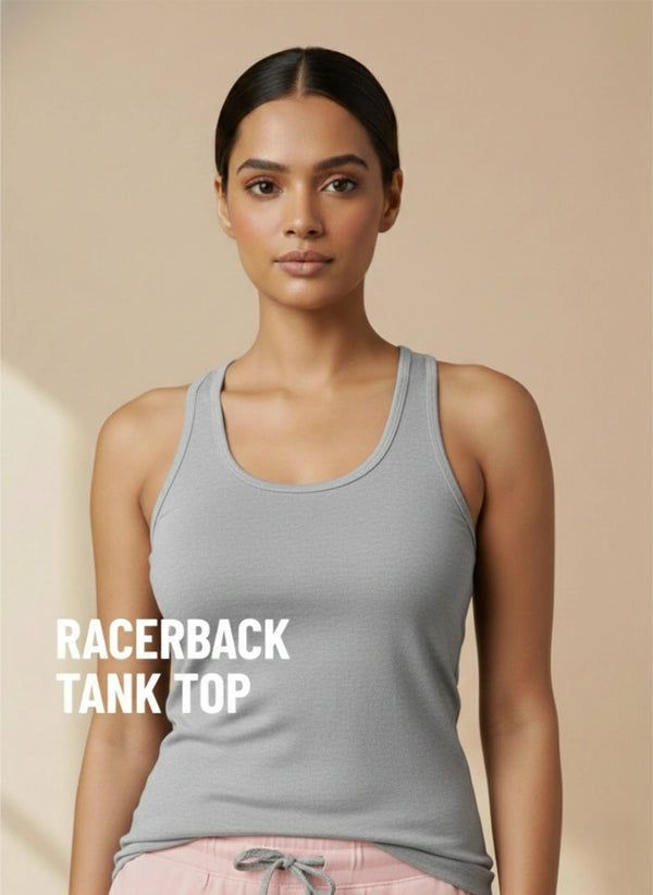 Buy_Blossom_Racer_Back_Tank_Top_cotton_spandex_versatile_wear