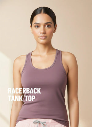 Buy_Blossom_Racer_Back_Tank_Top_cotton_spandex_versatile_wear_