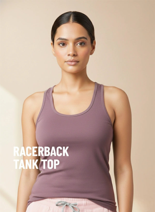 Buy_Blossom_Racer_Back_Tank_Top_cotton_spandex_versatile_wear_