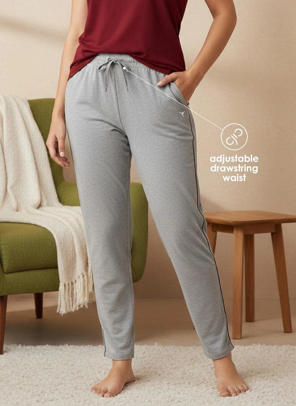 Buy_Blossom_Relax_Fit_cotton_adjustable_straps_side_pockets_Grey-Melange