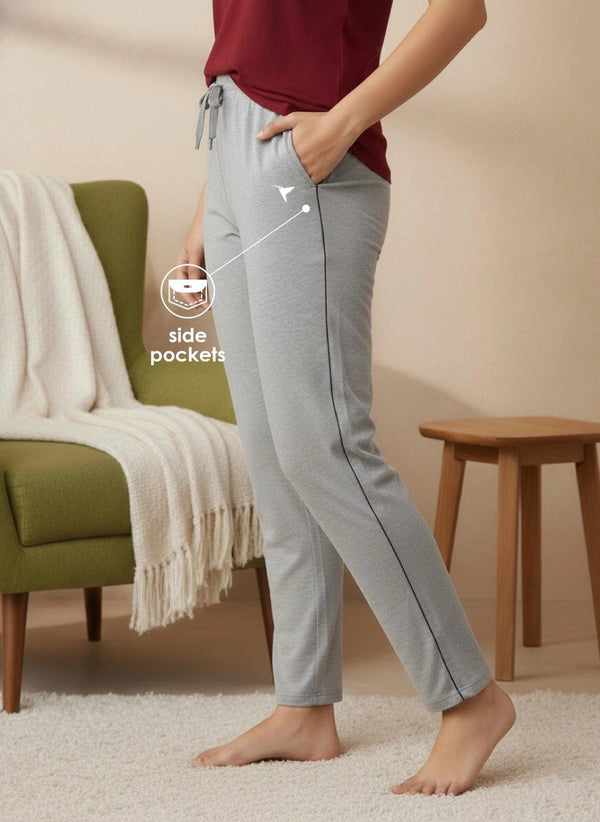 Buy_Blossom_Relax_Fit_cotton_adjustable_straps_side_pockets_Grey-Melange