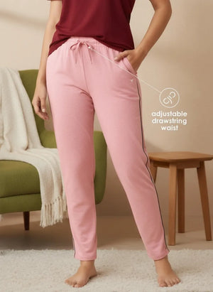 Buy_Blossom_Relax_Fit_cotton_adjustable_straps_side_pockets_IBIS-Rose