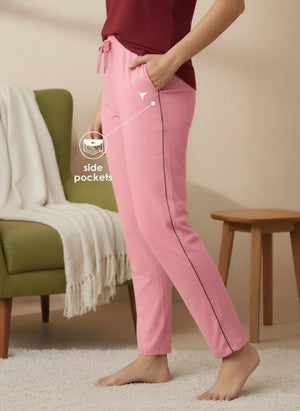 Buy_Blossom_Relax_Fit_cotton_adjustable_straps_side_pockets_IBIS-Rose
