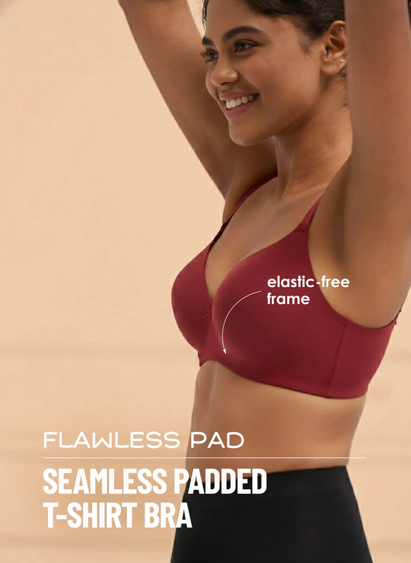 Buy_Blossom_SEAMLESS_INVISIBLE_FIT_POLYAMIDE__FLAWLESS_PAD_2511_MAROON_1