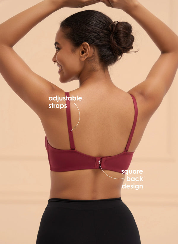 Buy_Blossom_SEAMLESS_INVISIBLE_FIT_POLYAMIDE__FLAWLESS_PAD_2511_MAROON_4