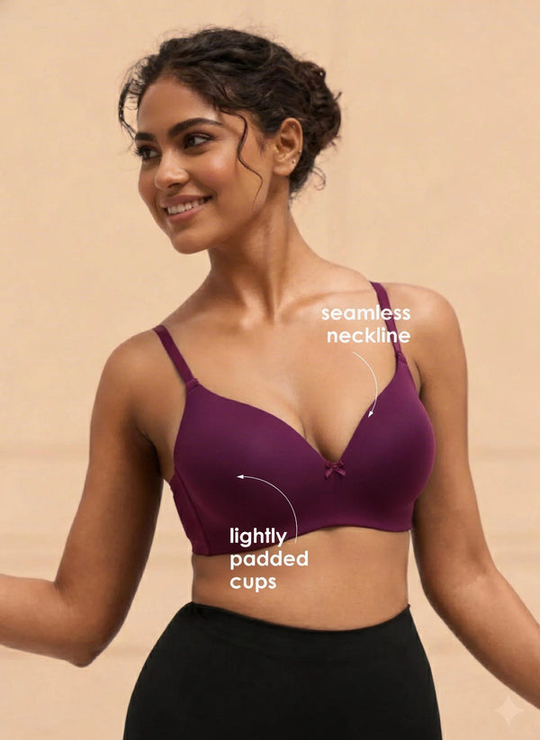 Buy_Blossom_SEAMLESS_INVISIBLE_FIT_POLYAMIDE__FLAWLESS_PAD_2511_WINE_03_