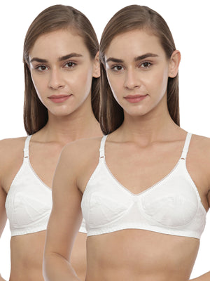 Buy_Blossom_Saree_bra_combo_cotton_wireless_design