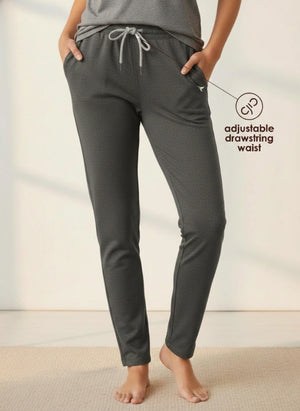 BUY_BLOSSOM_COMFORT_LOUNGE_PANT_SLIM_FIT_CHARCOAL_MELANGE