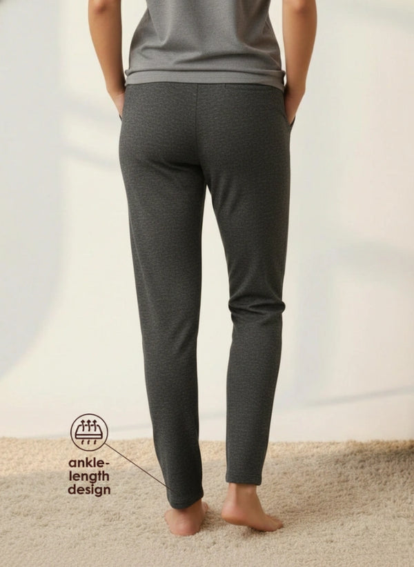 BUY_BLOSSOM_COMFORT_LOUNGE_PANT_SLIM_FIT_CHARCOAL_MELANGE