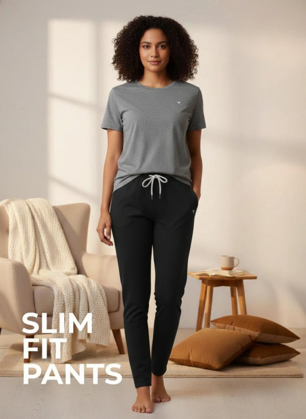 BUY_BLOSSOM_COMFORT_LOUNGE_PANT_SLIM_FIT_BLACK_