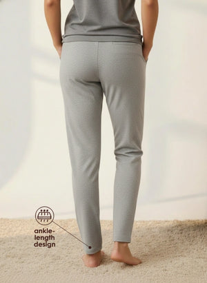 BUY_BLOSSOM_COMFORT_LOUNGE_PANT_SLIM_FIT_L_GREY_MELANGE