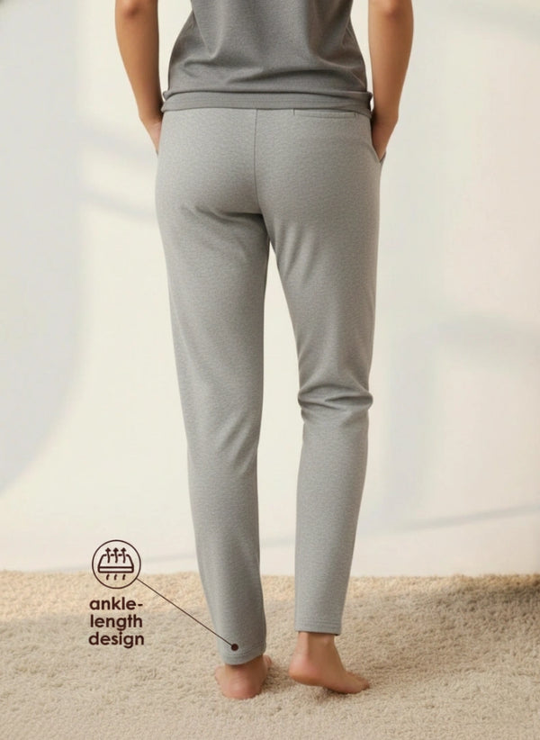 BUY_BLOSSOM_COMFORT_LOUNGE_PANT_SLIM_FIT_L_GREY_MELANGE