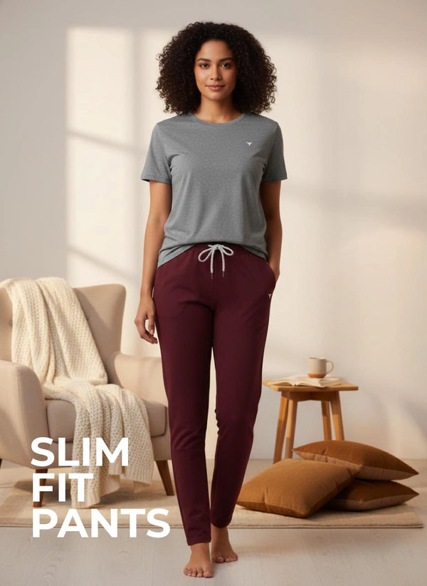 BUY_BLOSSOM_COMFORT_LOUNGE_PANT_SLIM_FIT_PLUM