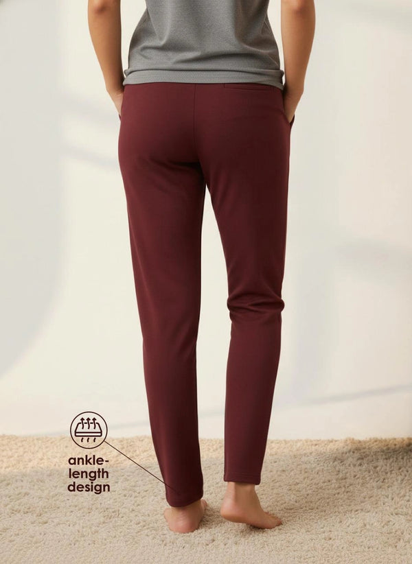 BUY_BLOSSOM_COMFORT_LOUNGE_PANT_SLIM_FIT_PLUM