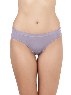 Misty Modal  - Soft Breathable Modal Seamless Bikini Panty Pack of 3