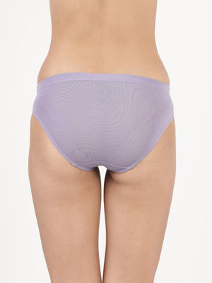 Misty Modal  - Soft Breathable Modal Seamless Bikini Panty Pack of 3