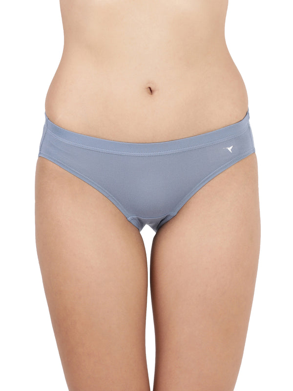 Misty Modal  - Soft Breathable Modal Seamless Bikini Panty Pack of 3