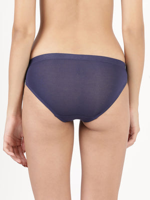 Misty Modal  - Soft Breathable Modal Seamless Bikini Panty Pack of 3