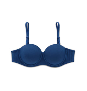 Buy_Blossom_Strapless_Bra_medium_padded_Bra_Demi_cup_Padded_Bra