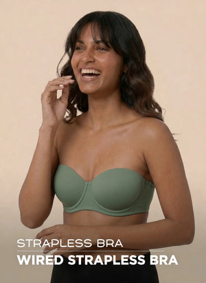 Buy_Blossom_Strapless_Bra_medium_padded_Bra_Demi_cup_Padded_Bra_ICEBERG_GREEN-01