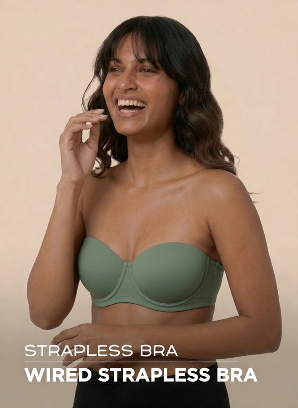 Buy_Blossom_Strapless_Bra_medium_padded_Bra_Demi_cup_Padded_Bra_ICEBERG_GREEN-01