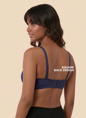 Buy_Blossom_Strapless_Bra_medium_padded_Bra_Demi_cup_Padded_Bra_NAVY_BLUE_