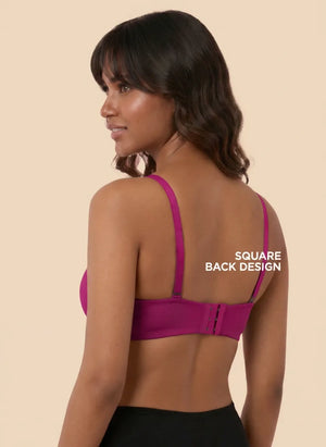 Buy_Blossom_Strapless_Bra_medium_padded_Bra_Demi_cup_Padded_Bra_PICKLE_BEET