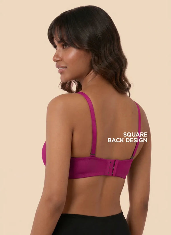 Buy_Blossom_Strapless_Bra_medium_padded_Bra_Demi_cup_Padded_Bra_PICKLE_BEET
