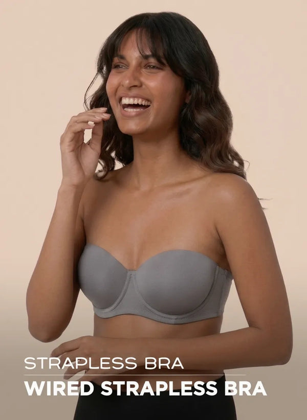 Buy_Blossom_Strapless_Bra_medium_padded_Bra_Demi_cup_Padded_Bra_SILVER_GREY_01