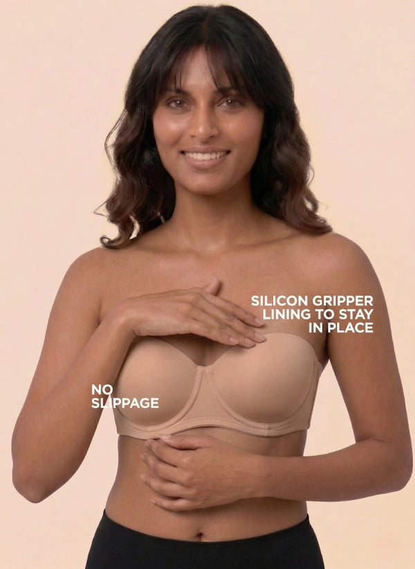 Buy_Blossom_Strapless_Bra_medium_padded_Bra_Demi_cup_Padded_Bra_SKIN-02