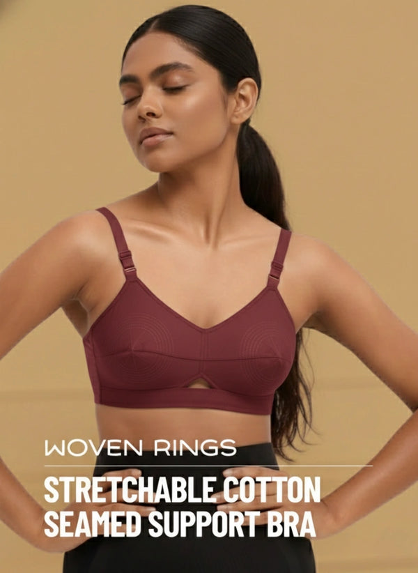 Buy_Blossom_Stretchable_Cotton_Bra_WOVEN_RINGS_MIXED_BRA_2511_MARRON_1