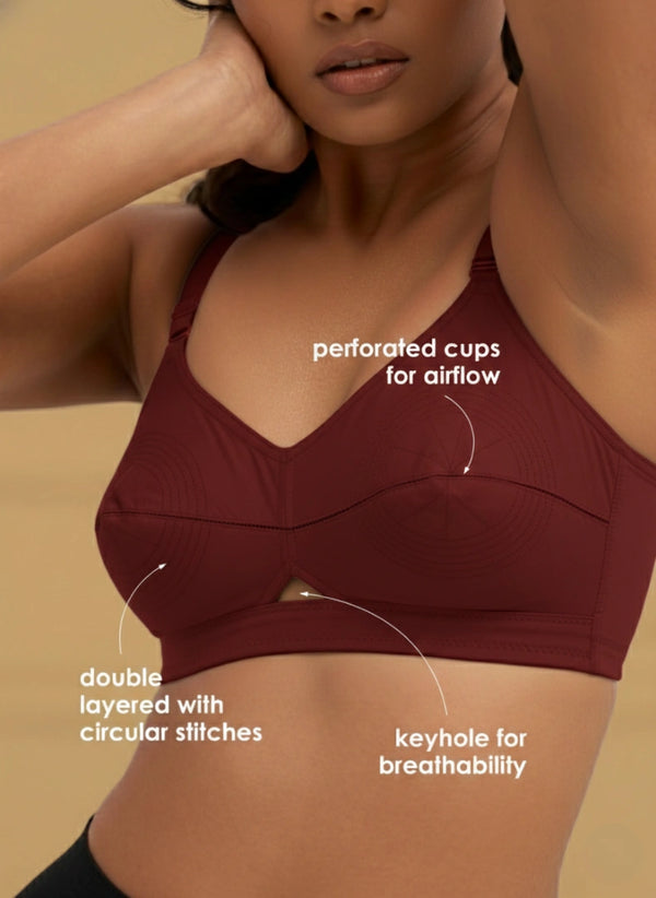 Buy_Blossom_Stretchable_Cotton_Bra_WOVEN_RINGS_MIXED_BRA_2511_MARRON_2