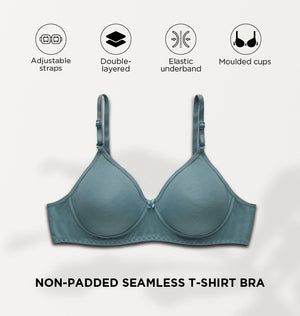 Buy_Blossom_T-Shirt Bra_Non-Wired_Non-Padded_Full_Coverage_T-Shirt_Bra_with_Removable_Transparent_Straps_
