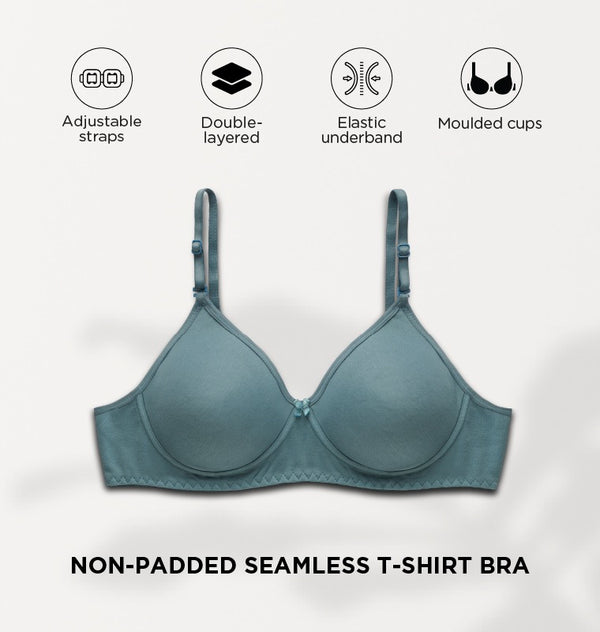 Buy_Blossom_T-Shirt Bra_Non-Wired_Non-Padded_Full_Coverage_T-Shirt_Bra_with_Removable_Transparent_Straps_