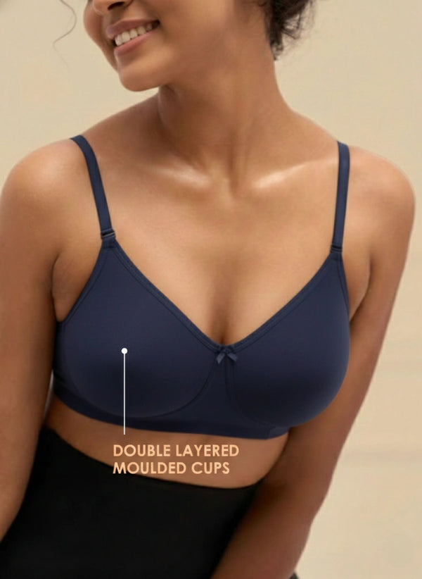 Buy_Blossom_T-Shirt_Bra_Non-Wired_Non-Padded_Full_Coverage_T-Shirt_Bra_with_Removable_Transparent_Straps_navy_blue