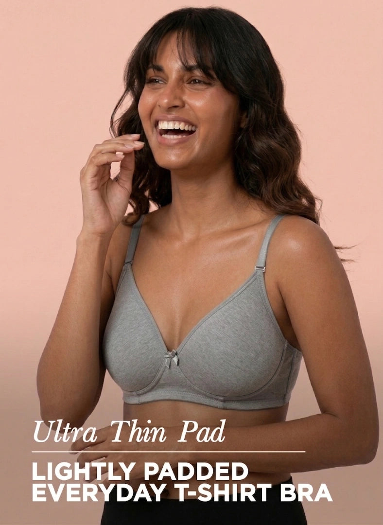 Buy_Blossom Padded Bra for women_Ultra_Light_Cotton_Padded_ULTRA_THIN_PAD