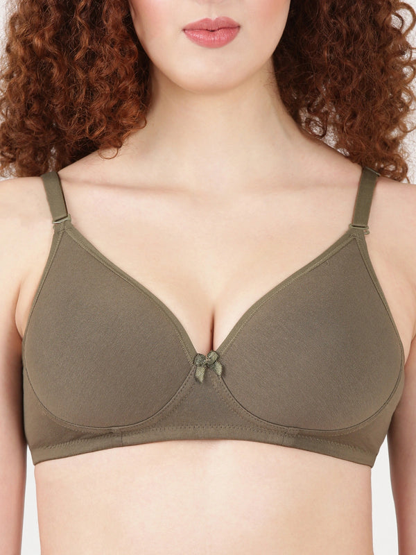 Buy_Blossom Padded Bra for women_Ultra_Light_Cotton_Padded_ULTRA_THIN_PAD_