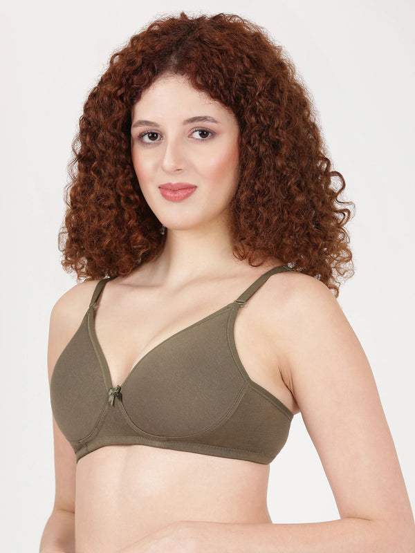 Buy_Blossom Padded Bra for women_Ultra_Light_Cotton_Padded_ULTRA_THIN_PAD