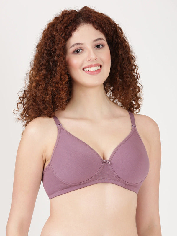 Buy_Blossom Padded Bra for women_Ultra_Light_Cotton_Padded_ULTRA_THIN_PAD