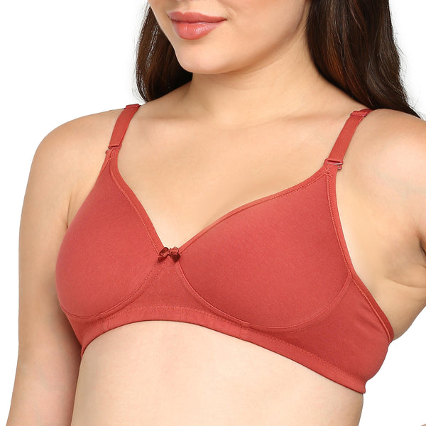 Buy_Blossom Padded Bra for women_Ultra_Light_Cotton_Padded_ULTRA_THIN_PAD