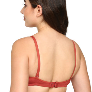 Buy_Blossom Padded Bra for women_Ultra_Light_Cotton_Padded_ULTRA_THIN_PAD