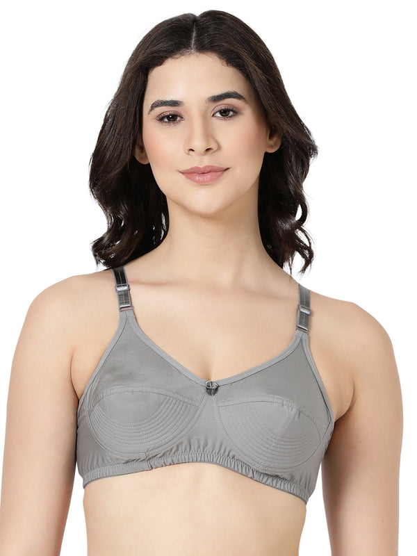 Buy_Blossom_Up_Lift_Bra_cotton_U-Back_design_double_layered_cups_dark_grey