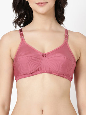 Buy_Blossom_Up_Lift_Bra_cotton_U-Back_design_double_layered_cups_rose_gold